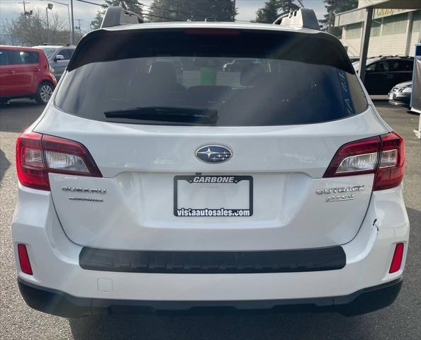 used 2015 Subaru Outback car, priced at $8,999