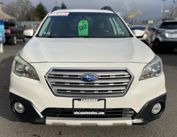 used 2015 Subaru Outback car, priced at $8,999