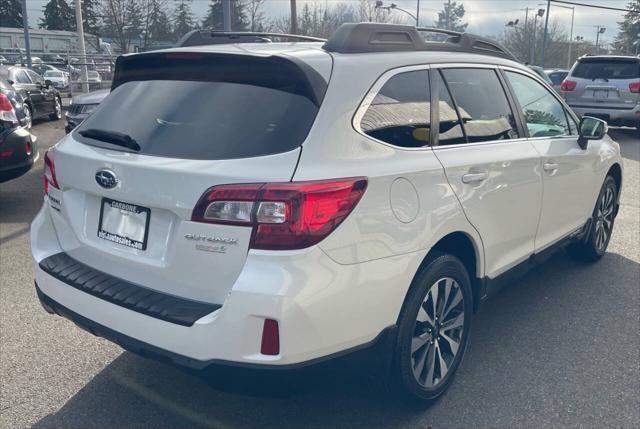 used 2015 Subaru Outback car, priced at $8,999