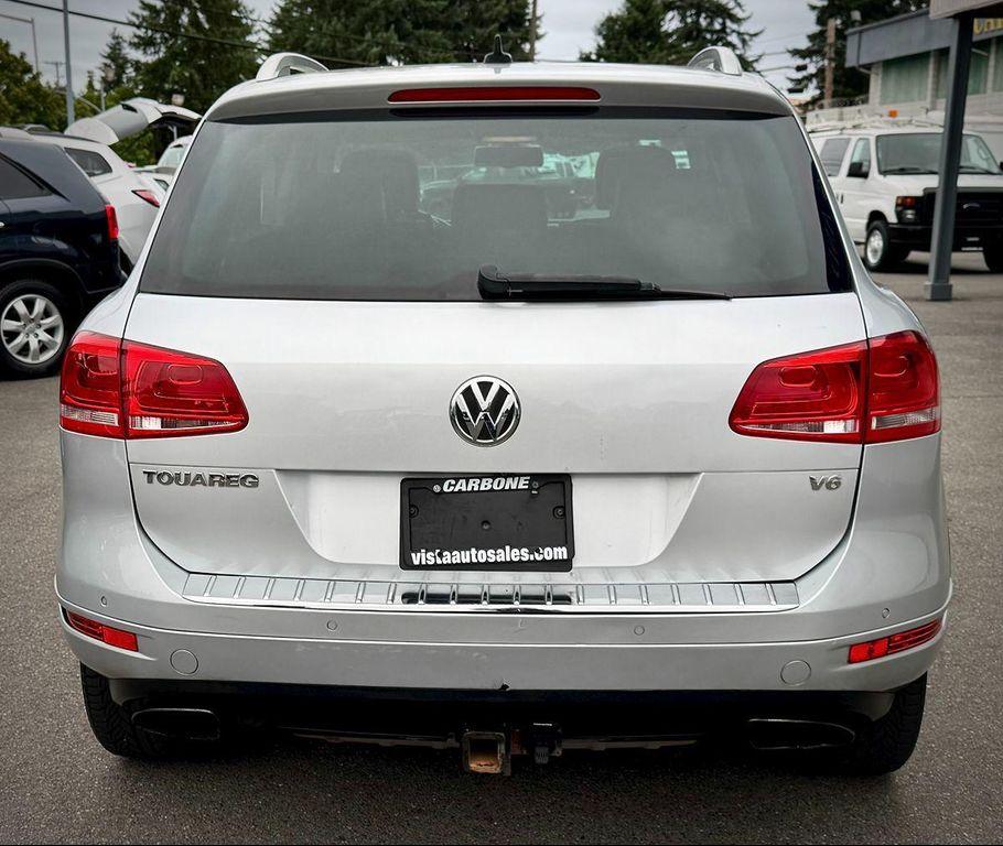 used 2011 Volkswagen Touareg car, priced at $7,999