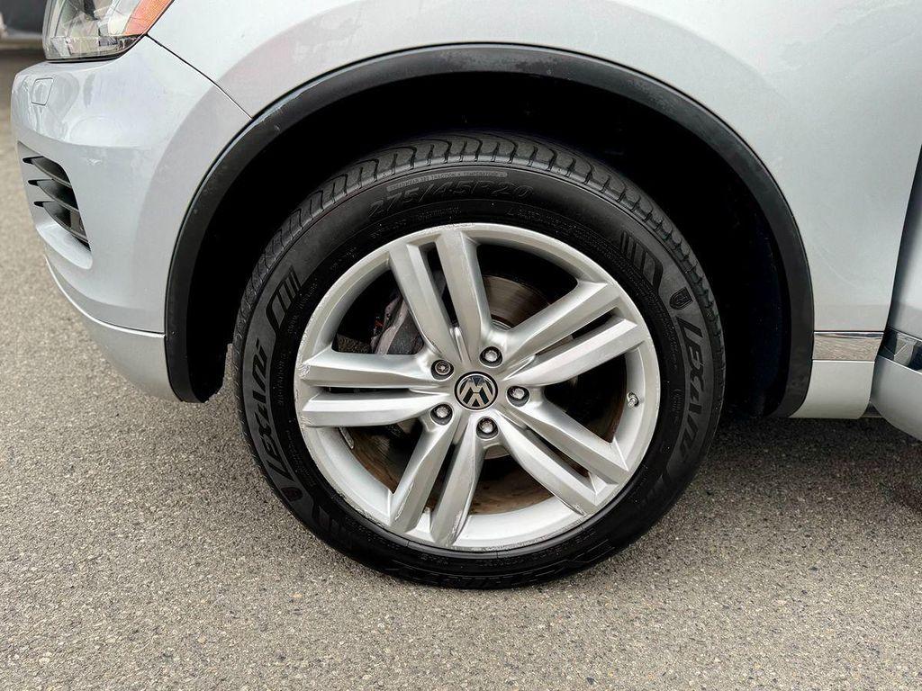used 2011 Volkswagen Touareg car, priced at $7,999
