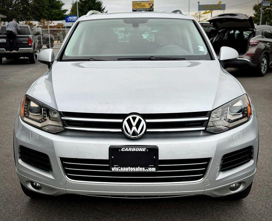 used 2011 Volkswagen Touareg car, priced at $7,999