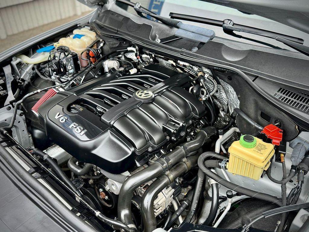 used 2011 Volkswagen Touareg car, priced at $7,999