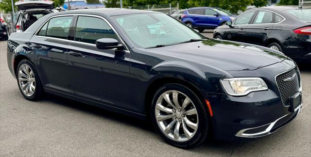 used 2017 Chrysler 300 car, priced at $11,499