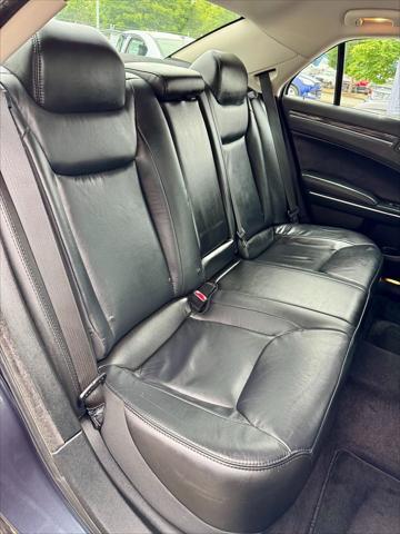 used 2017 Chrysler 300 car, priced at $11,499