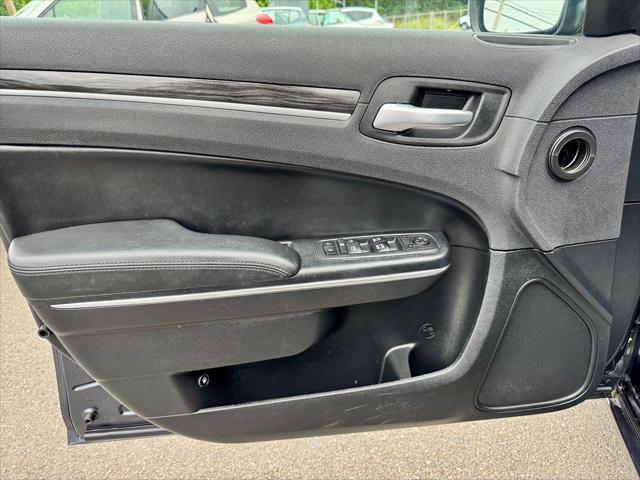 used 2017 Chrysler 300 car, priced at $11,499