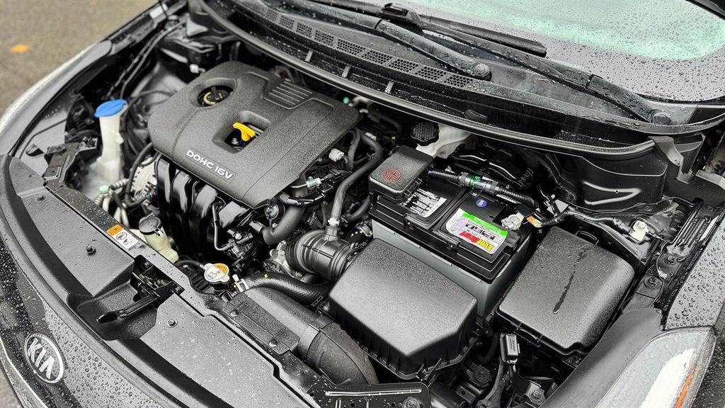 used 2017 Kia Forte car, priced at $8,999