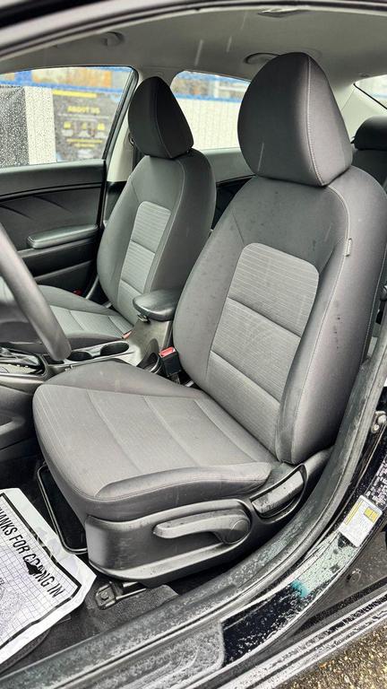 used 2017 Kia Forte car, priced at $8,999