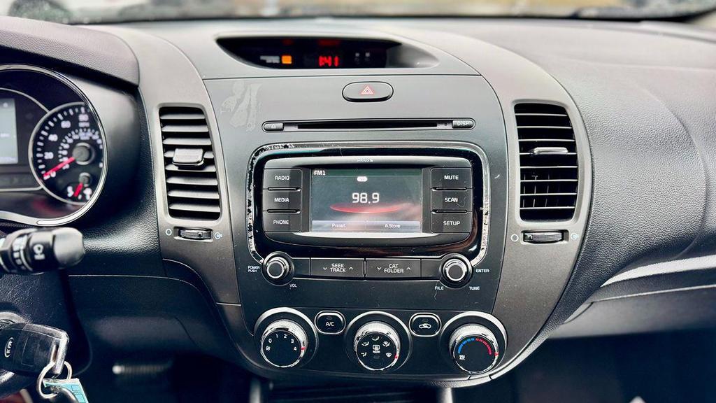 used 2017 Kia Forte car, priced at $8,999