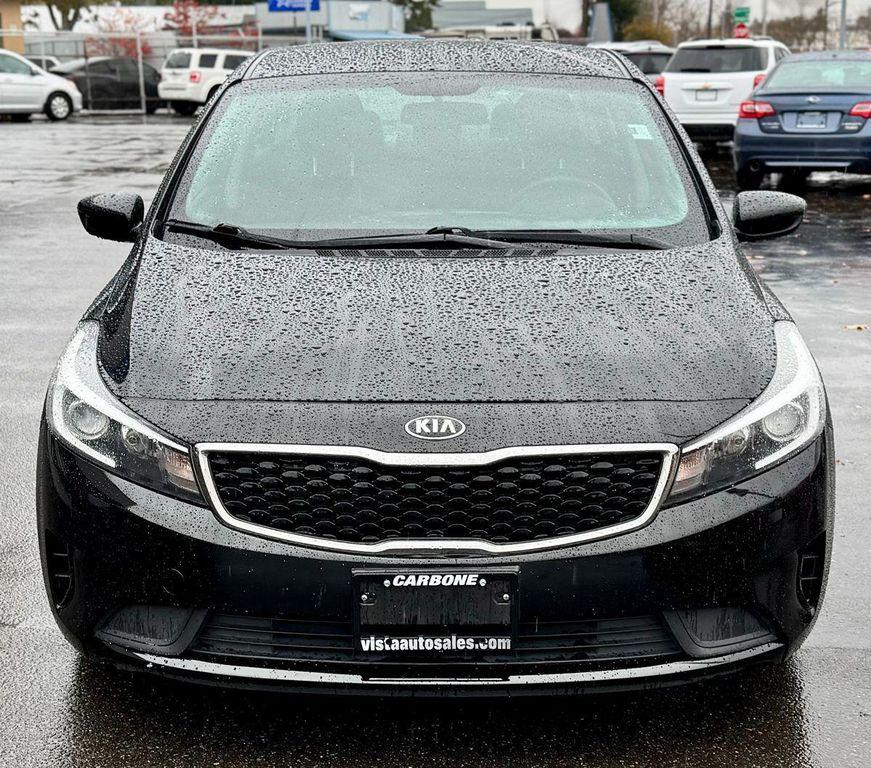 used 2017 Kia Forte car, priced at $8,999