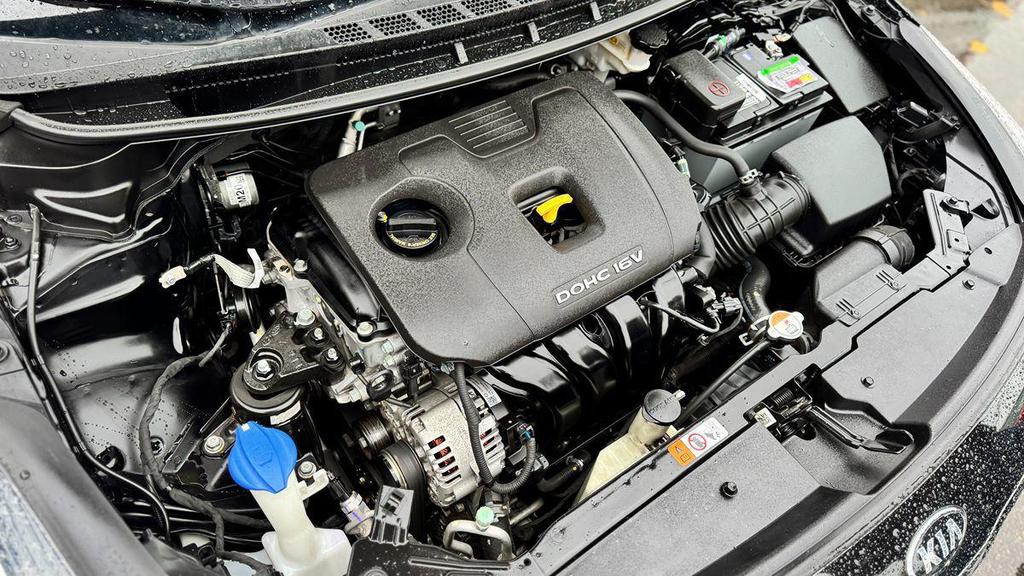 used 2017 Kia Forte car, priced at $8,999