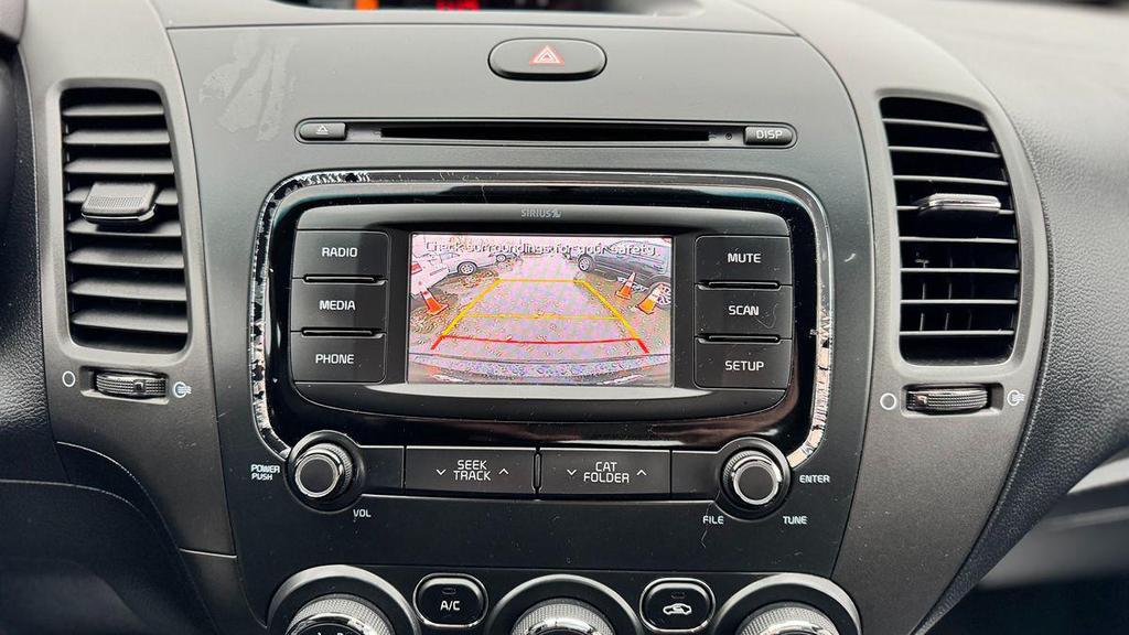 used 2017 Kia Forte car, priced at $8,999