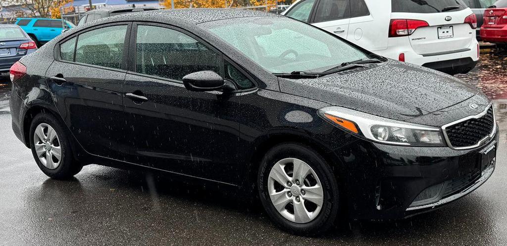 used 2017 Kia Forte car, priced at $8,999
