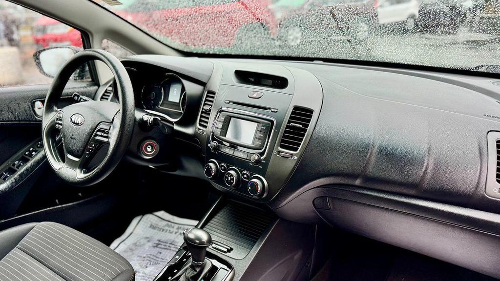 used 2017 Kia Forte car, priced at $8,999