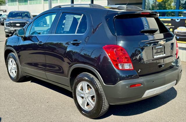 used 2016 Chevrolet Trax car, priced at $7,999