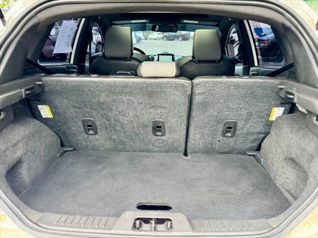 used 2018 Ford Fiesta car, priced at $8,999