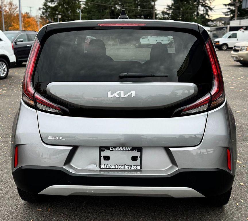 used 2024 Kia Soul car, priced at $16,999