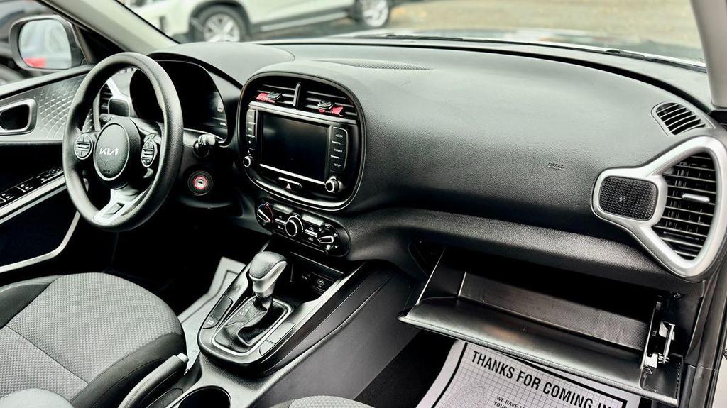 used 2024 Kia Soul car, priced at $16,999