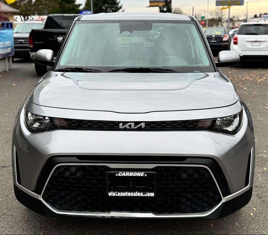 used 2024 Kia Soul car, priced at $16,999