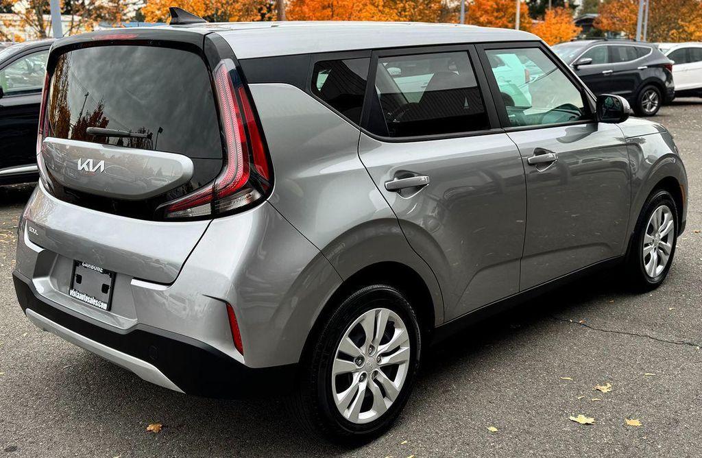 used 2024 Kia Soul car, priced at $16,999