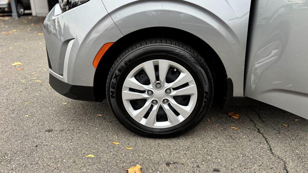 used 2024 Kia Soul car, priced at $16,999