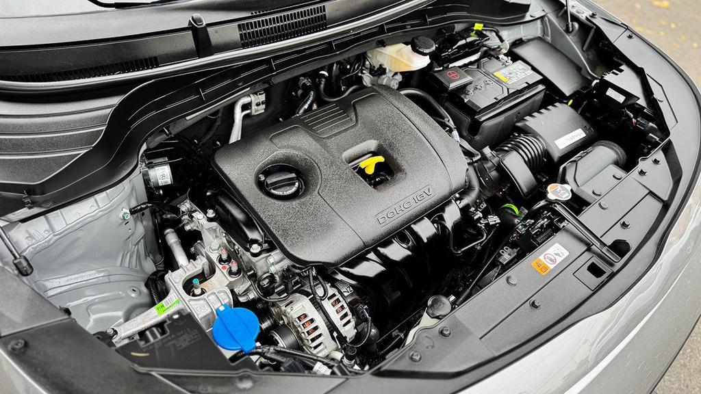 used 2024 Kia Soul car, priced at $16,999