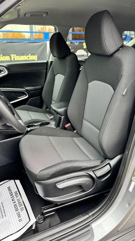 used 2024 Kia Soul car, priced at $16,999