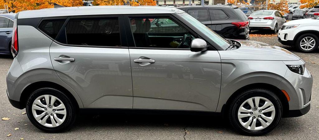 used 2024 Kia Soul car, priced at $16,999
