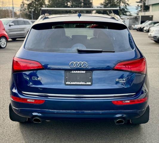 used 2015 Audi Q5 car, priced at $11,999