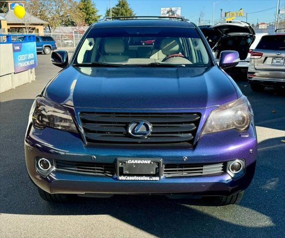 used 2011 Lexus GX 460 car, priced at $18,999