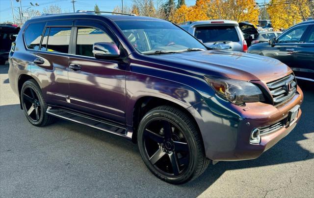 used 2011 Lexus GX 460 car, priced at $18,999