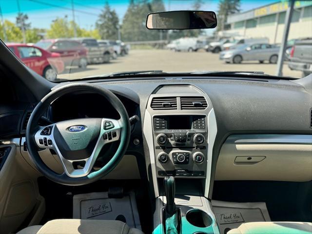 used 2013 Ford Explorer car, priced at $7,999