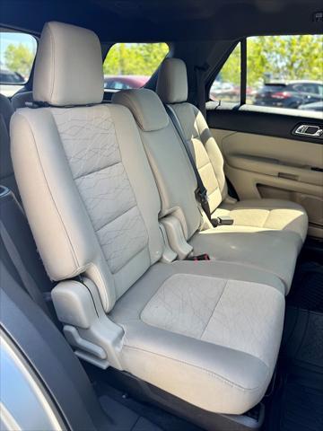 used 2013 Ford Explorer car, priced at $7,999