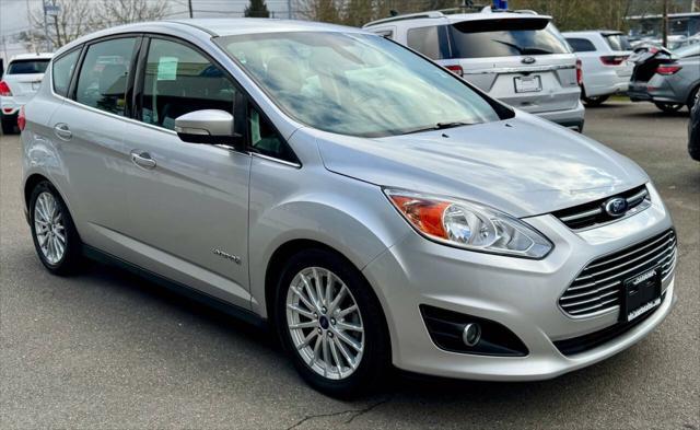 used 2013 Ford C-Max Hybrid car, priced at $5,999