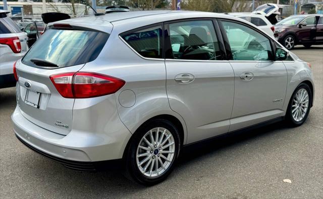 used 2013 Ford C-Max Hybrid car, priced at $5,999