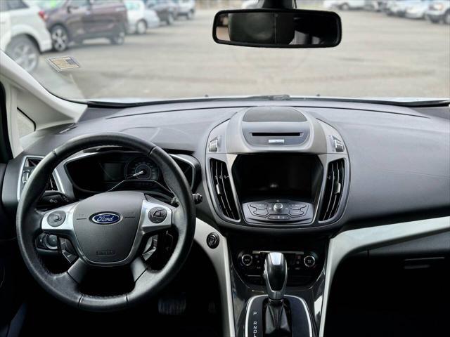 used 2013 Ford C-Max Hybrid car, priced at $5,999