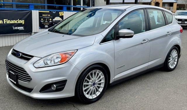 used 2013 Ford C-Max Hybrid car, priced at $5,999