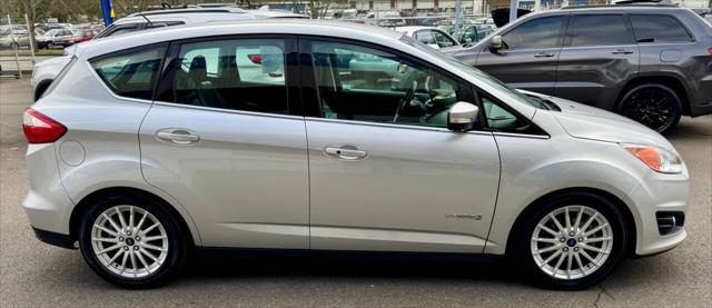 used 2013 Ford C-Max Hybrid car, priced at $5,999