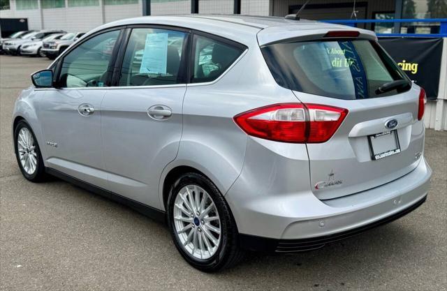 used 2013 Ford C-Max Hybrid car, priced at $5,999