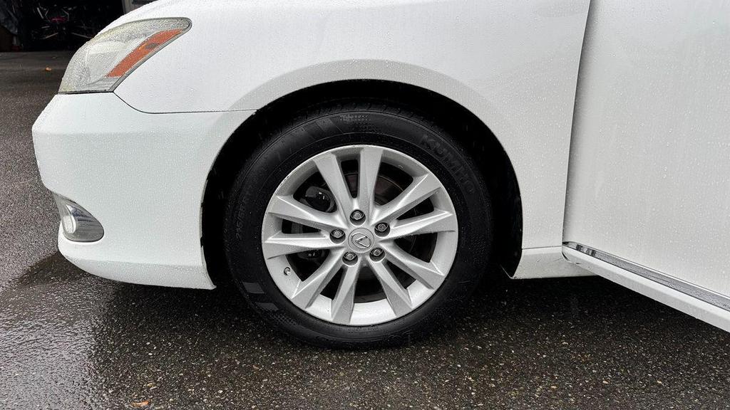 used 2011 Lexus ES 350 car, priced at $12,999