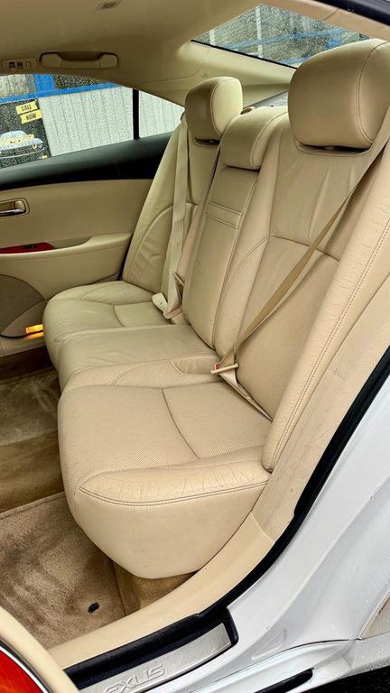 used 2011 Lexus ES 350 car, priced at $12,999