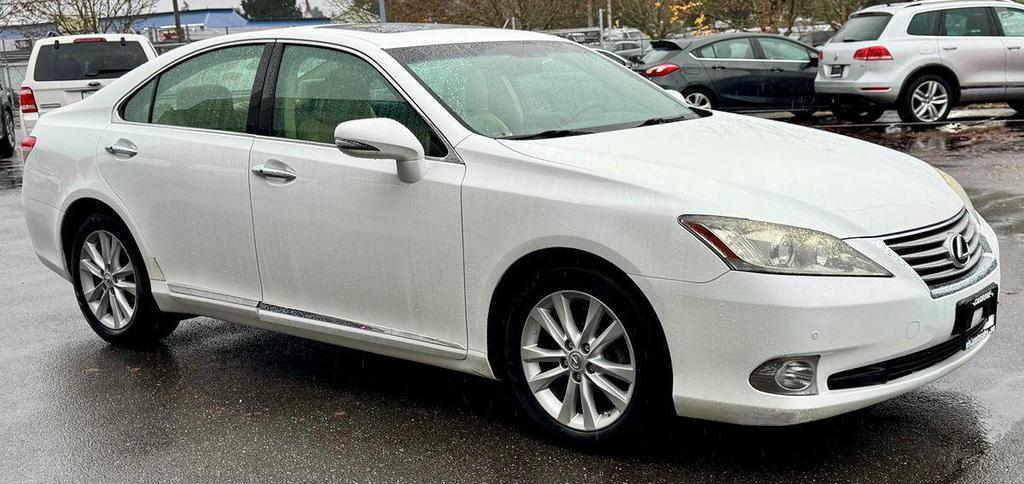 used 2011 Lexus ES 350 car, priced at $12,999
