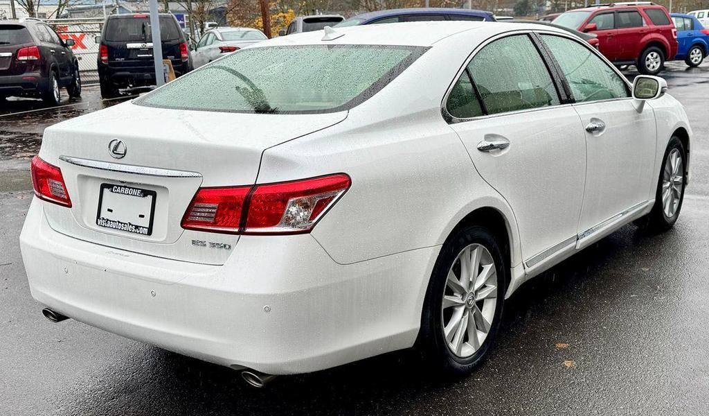 used 2011 Lexus ES 350 car, priced at $12,999