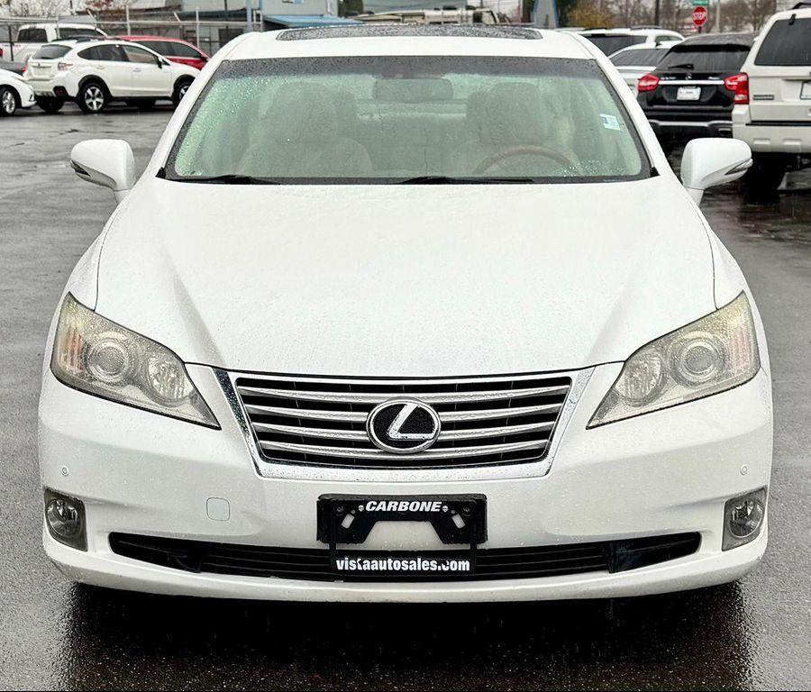used 2011 Lexus ES 350 car, priced at $12,999