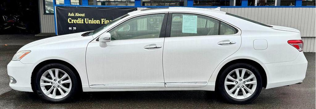 used 2011 Lexus ES 350 car, priced at $12,999