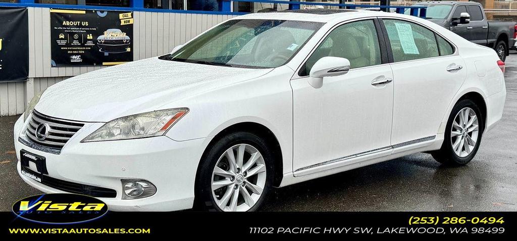used 2011 Lexus ES 350 car, priced at $12,999