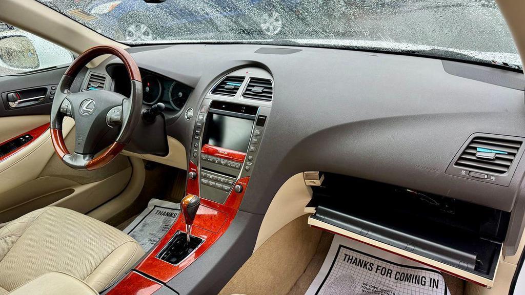 used 2011 Lexus ES 350 car, priced at $12,999
