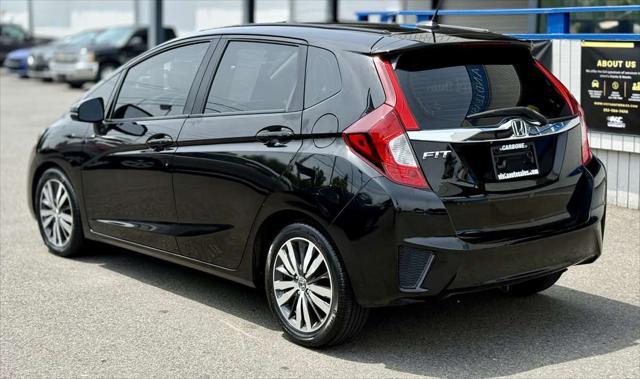 used 2015 Honda Fit car, priced at $8,999