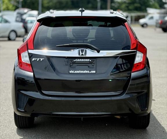 used 2015 Honda Fit car, priced at $8,999