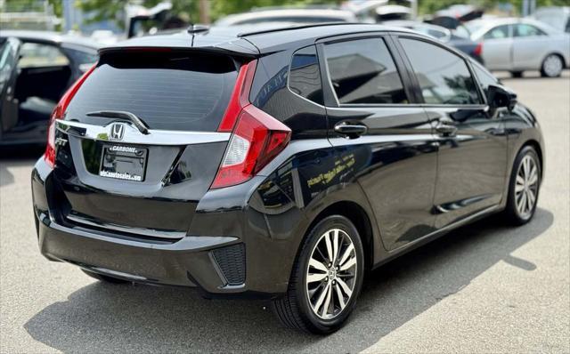 used 2015 Honda Fit car, priced at $8,999
